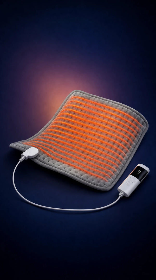 Zleepy Electric Heating Pad, 9 Levels